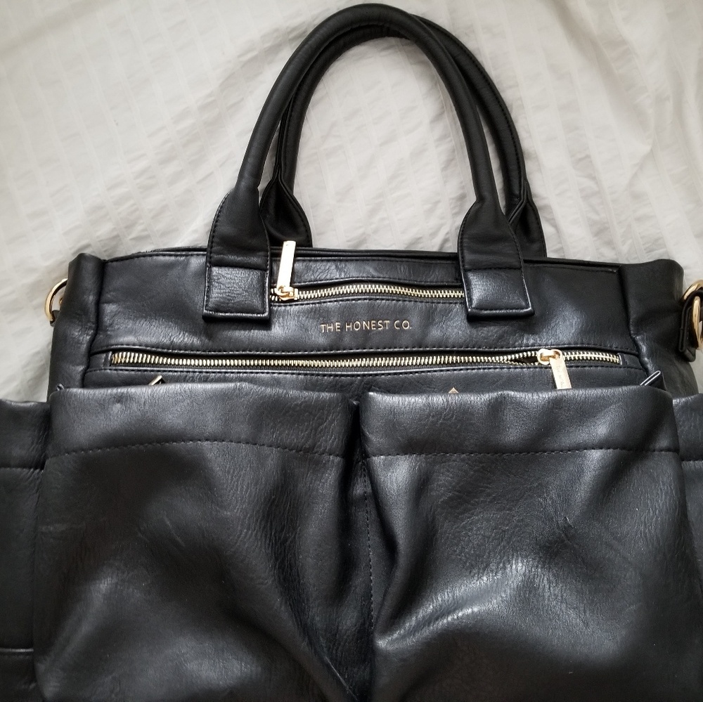 Honest Diaper Bag